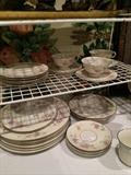                Theodore Haviland "Gloria" china