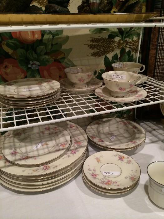 Theodore Haviland "Gloria" china