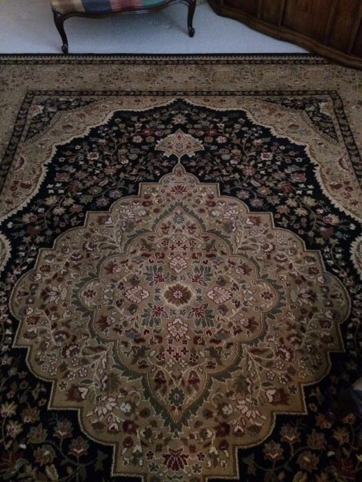 8 " x 10 " rug