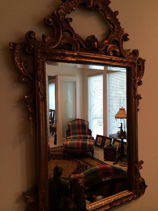 Another grand mirror
