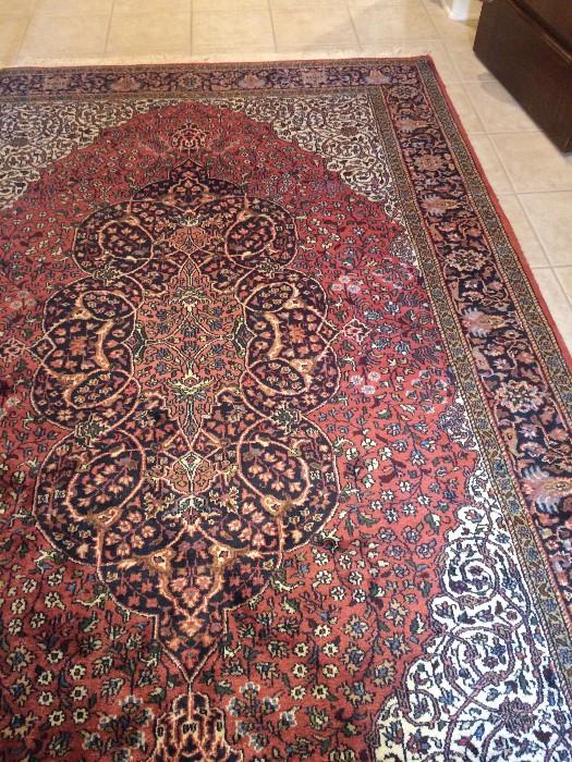 6 ' x 9 ' rug