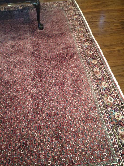 10 ' square rug