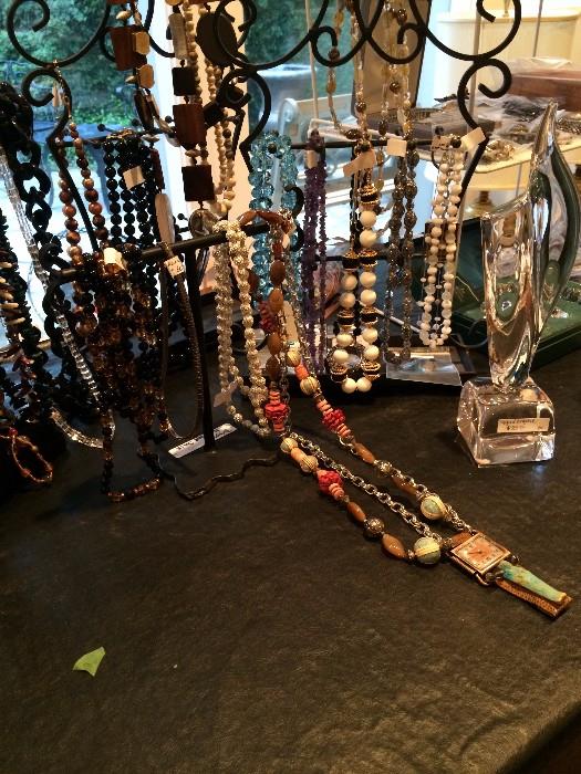 Costume jewelry