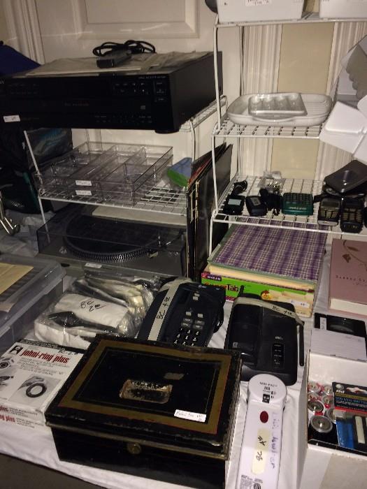 Electronics
