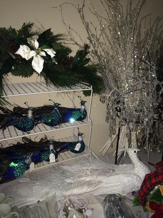 More decor for Christmas