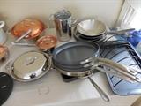 All Clad Cookware, All Clad Copper Top Cookware