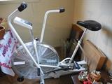 Schwinn Airdyne its in the garage now