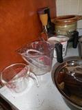 Pyrex Measuring Cups