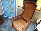 Bentwood Rocker