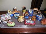 Limoges Boxes