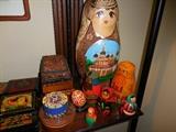 Nesting Dolls