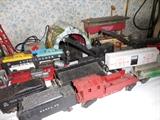 Vintage Lionel Trains