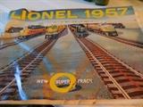 Lionel 1957 Brochure 