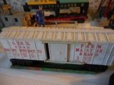 Lionel Dairy Farm train car