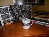 See my sister screaming?LOL.....Some really nice Beatle Books.. BEATLE MUG SOLD