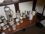 German Steins
