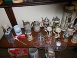 German Steins