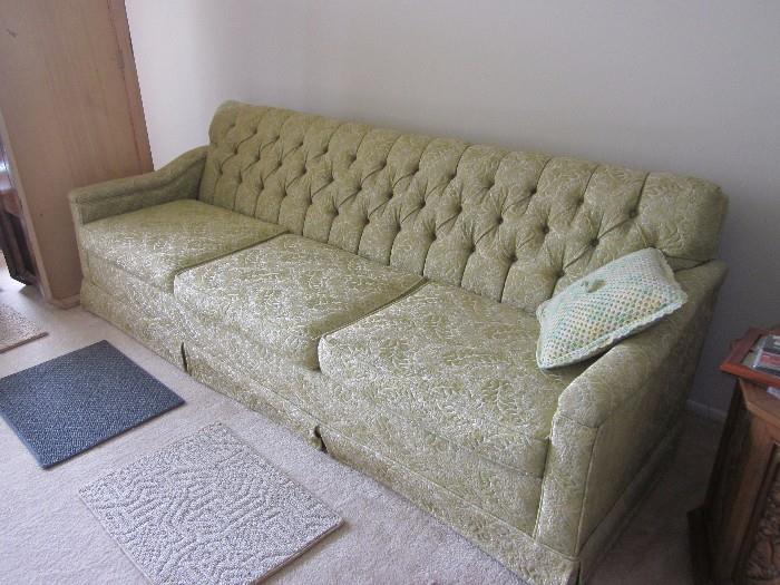 Vintage sofa - great shape!!!!