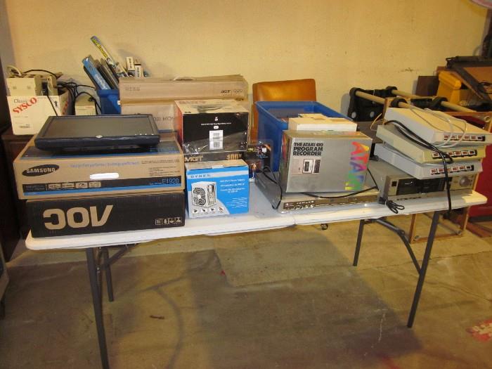 Computer equipment (some NIB)