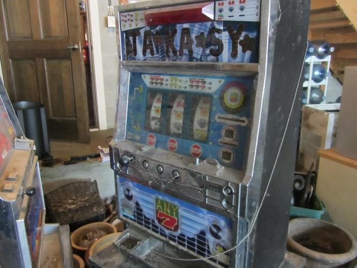 25 cent slot machines