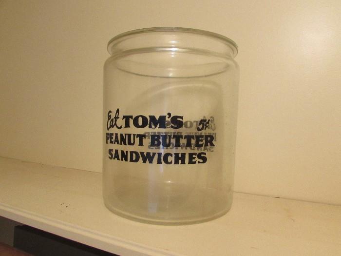 Large Tom's Jar 