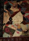 Josie Crazy Quilt