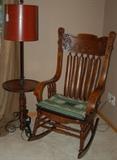 Antique Rocker
