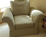 Upholstered Arm Chair