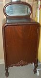 Antique Music Cabinet