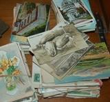 Antique Postcards