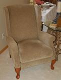 Upholstered Recliner