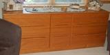 Oak Dresser