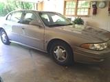 2000 Buick LeSabre never stored outside garage, with 101,400 miles