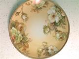 One of numerous antique plates and bowls in gorgeous condition