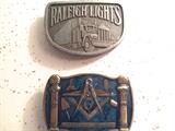 belt buckles