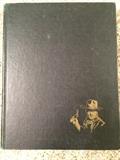 Vintage John Wayne book