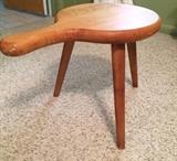 Antique milking stool, perfect condition