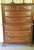Sumter Cabinet Co. gentleman's chest