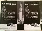 Marshall Space Flight Center mid-century promotional materials, perfectly preserved