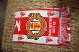 Manchester United scarf
