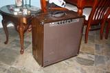 Tube amp