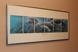The Long Journey Home by Barry Barnett signed and limited edition