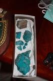 Copper rocks from Arizona