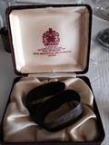 Vintage Silver napkin rings
