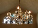 Crystal Chandelier