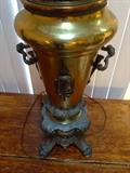 Antique Lamp