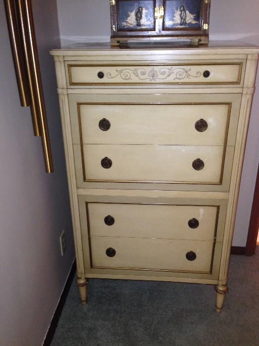 John Widdicomb dresser