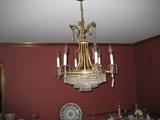Crystal Chandelier