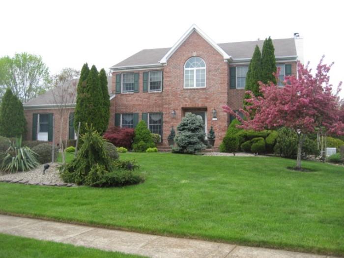 Luxury Wall Township Estate