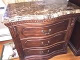 Matching night stand for the Armoire 1 of 2  